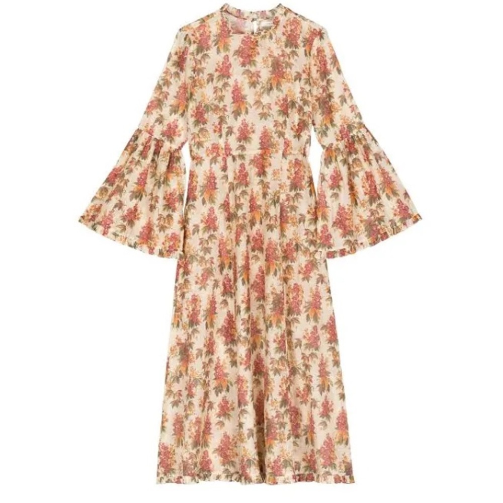 NWT DÔEN Odelette Dress SOLD OUT in XL